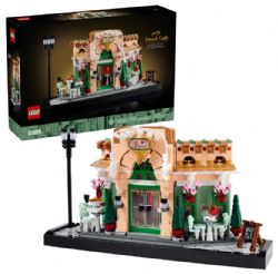 LEGO ICONS - LE CAFÉ FRANÇAIS #10362